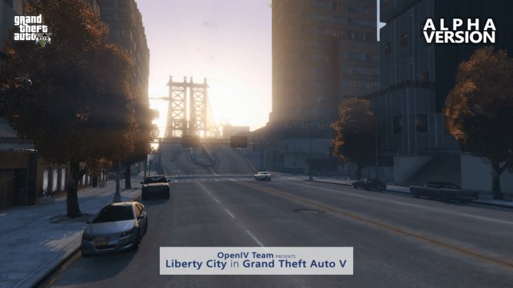 Hihetetlen, hogy milyen jól néz ki Liberty City a GTA 5-ben! - 7. kép
