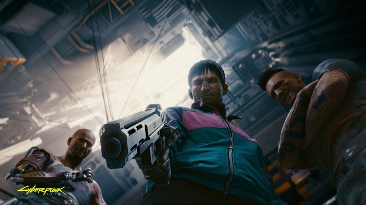 Hihetetlenül látványos képek futottak be a Cyberpunk 2077-ről - 6. kép