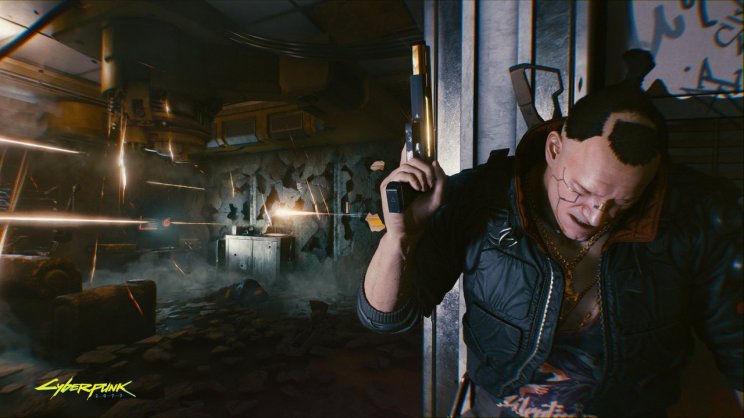 Hihetetlenül látványos képek futottak be a Cyberpunk 2077-ről - 8. kép