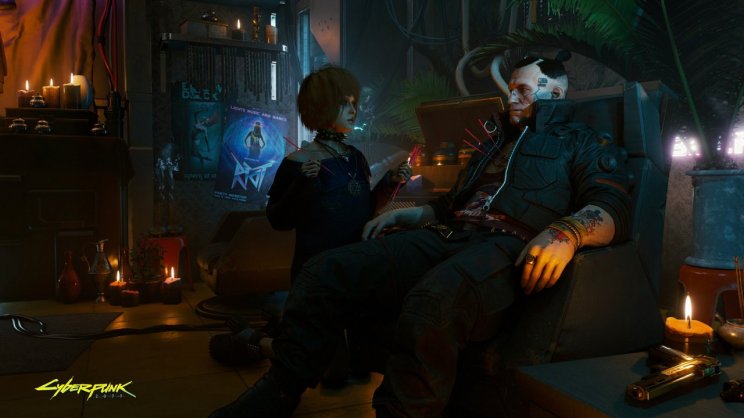 Hihetetlenül látványos képek futottak be a Cyberpunk 2077-ről - 9. kép