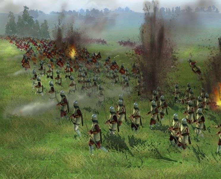 History Great Battles Medieval: Bejelentve a százéves háború - 4. kép