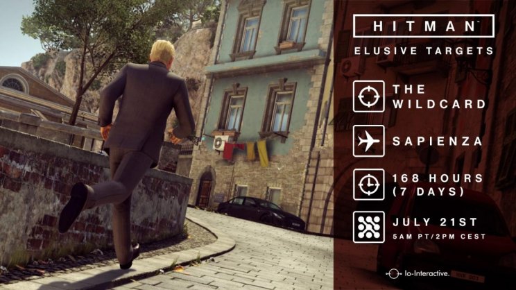 Hitman: Gary Busey, a Halálos fegyver sztárja lesz a következő Elusive Target - 2. kép