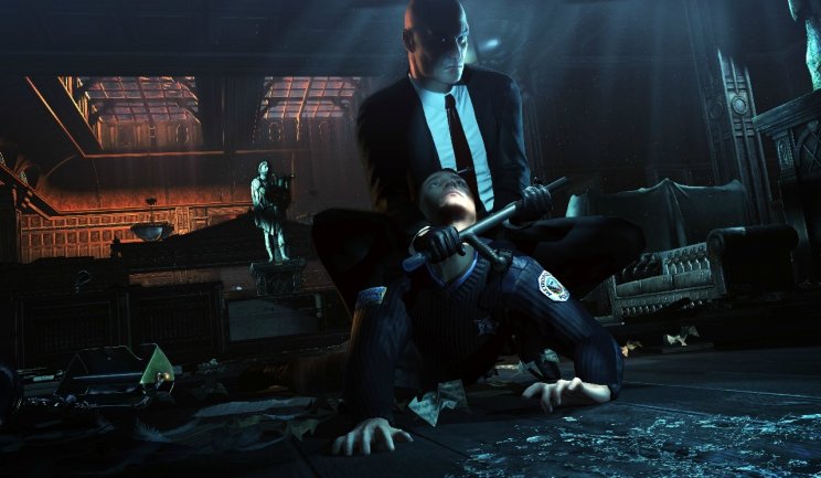 Hitman: Absolution - Öt új screenshot egy jó adag infó és egy trailer! - 5. kép