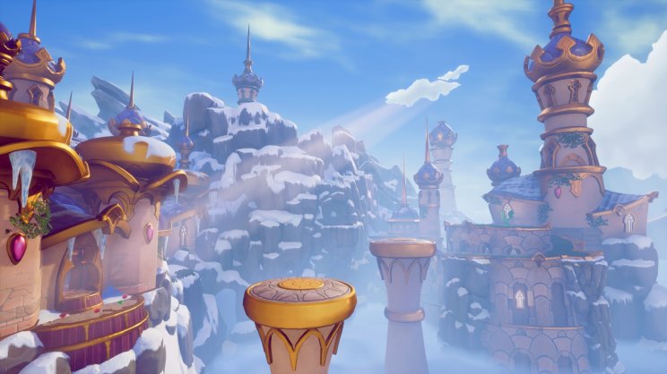 Hivatalos: jön a Spyro Reignited Trilogy - 4. kép