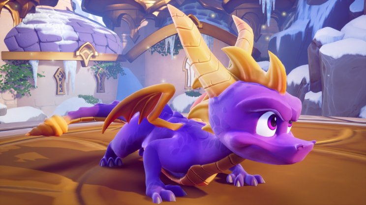 Hivatalos: jön a Spyro Reignited Trilogy - 8. kép