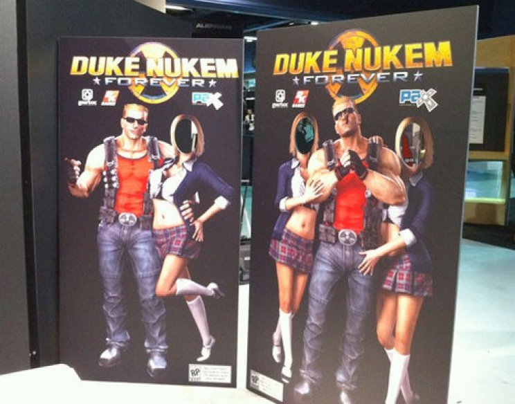 Hivatalos feltámadás: A Gearbox Software kezében a Duke Nukem Forever! - 2. kép