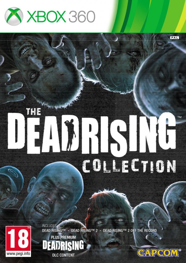 Hivatalos lett a Dead Rising Collection, márciusban érkezik - 2. kép