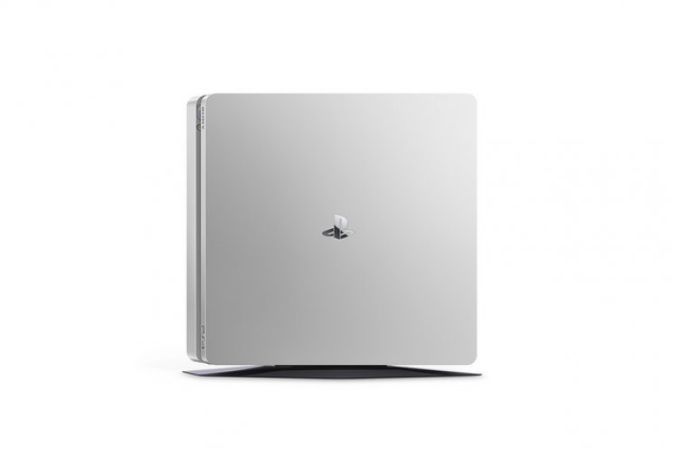 Hivatalosan érkezik az arany- és ezüstszínű PS4 Slim - 4. kép