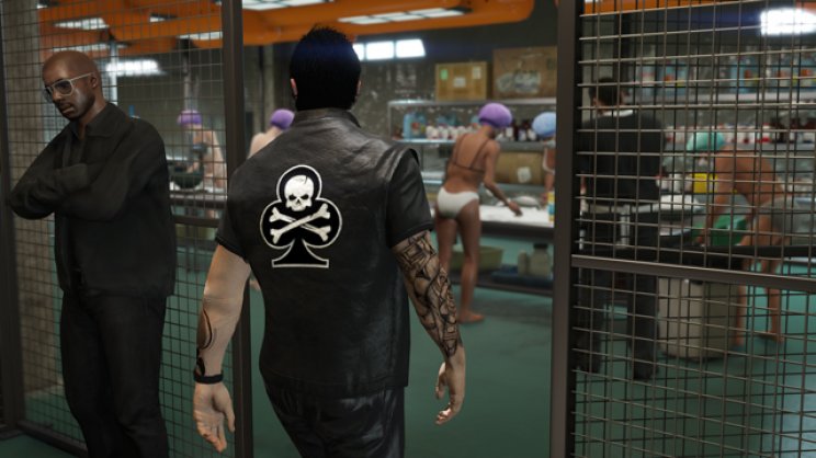 Hivatalosan is érkezik a GTA Online motoros kiegészítője - 2. kép
