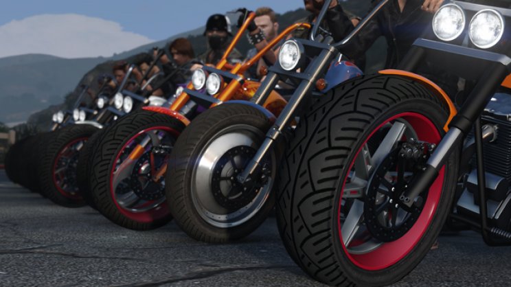 Hivatalosan is érkezik a GTA Online motoros kiegészítője - 3. kép