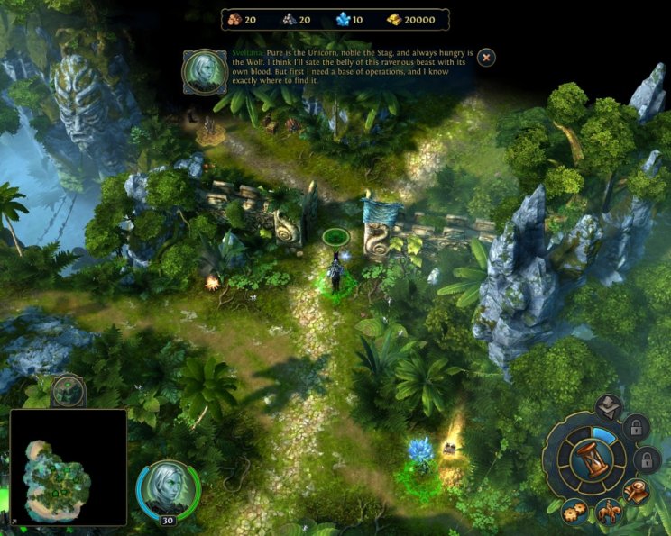 Hivatalosan bejelentve a Heroes of Might and Magic VI! - 4. kép