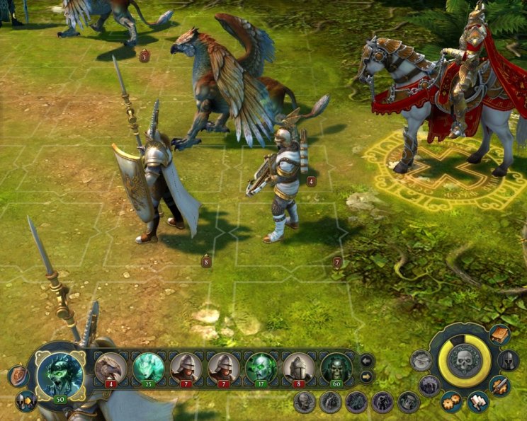 Hivatalosan bejelentve a Heroes of Might and Magic VI! - 6. kép