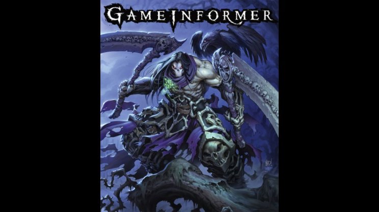 Hivatalosan is bejelentették a Darksiders 2-t - 2. kép