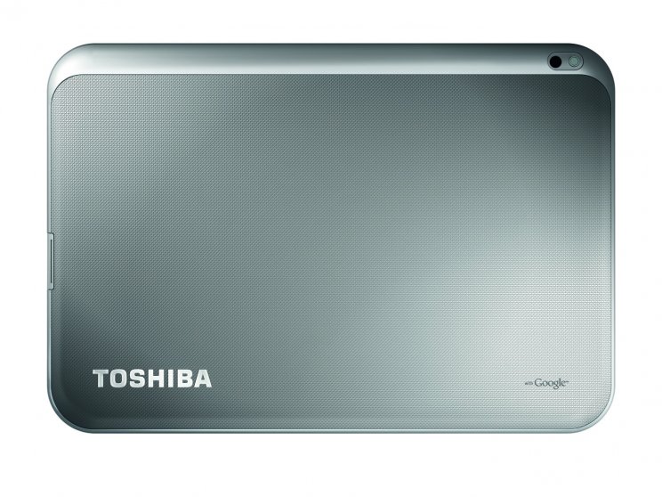 Hivatalosan is bemutatkozott a Toshiba új AT300-as táblagépe - 3. kép