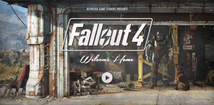 Hivatalosan is jön a Fallout 4 (FRISSÍTVE!) - 2. kép