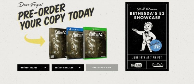 Hivatalosan is jön a Fallout 4 (FRISSÍTVE!) - 3. kép