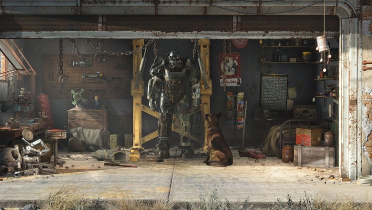 Hivatalosan is jön a Fallout 4 (FRISSÍTVE!) - 4. kép