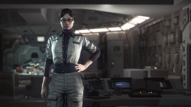 Hivatalosan készül az Alien: Isolation - 11. kép