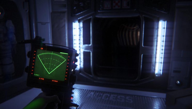 Hivatalosan készül az Alien: Isolation - 2. kép