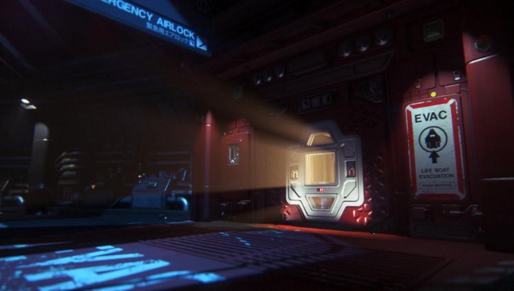 Hivatalosan készül az Alien: Isolation - 4. kép