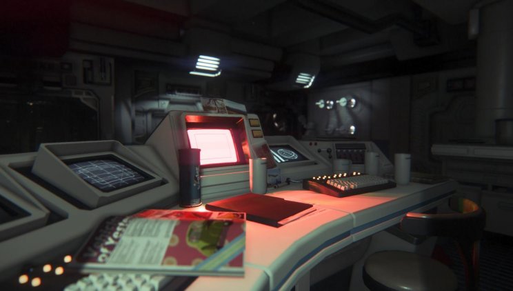 Hivatalosan készül az Alien: Isolation - 5. kép