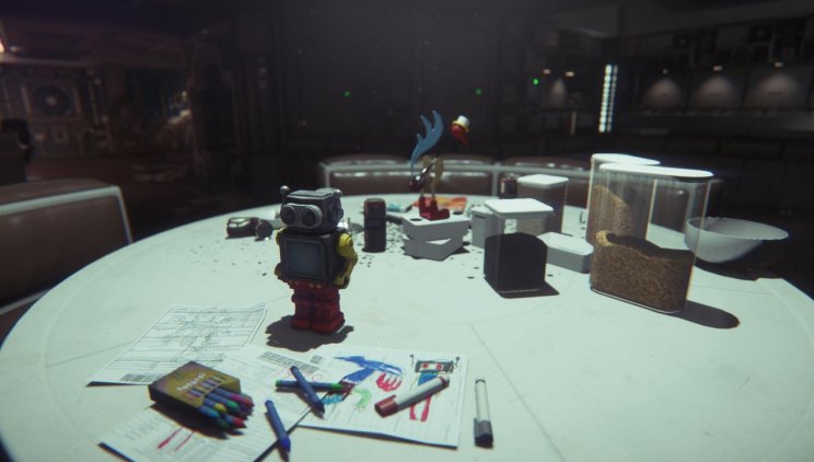 Hivatalosan készül az Alien: Isolation - 6. kép