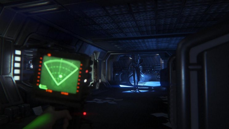 Hivatalosan készül az Alien: Isolation - 7. kép