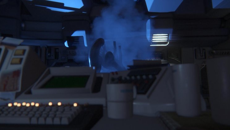Hivatalosan készül az Alien: Isolation - 8. kép