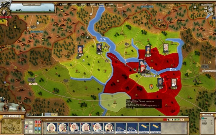 Hivatalosan bejelentve a Rise of Prussia - 2. kép
