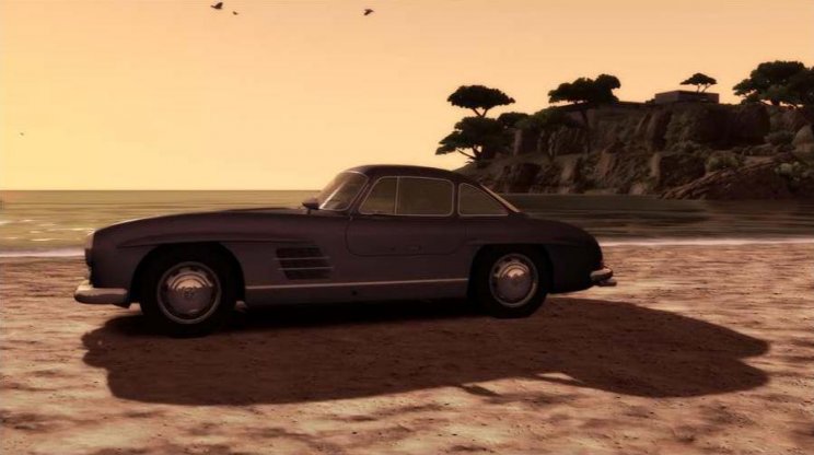 Hivatalosan bejelentve a Test Drive Unlimited 2 - 2. kép