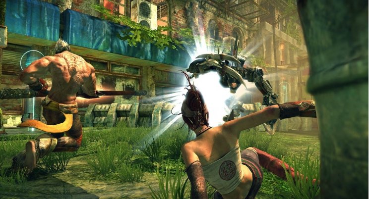 Hivatalosan bejelentve az Enslaved, a Ninja Theory újabb alkotása - 3. kép