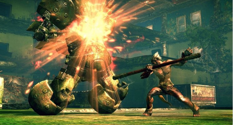 Hivatalosan bejelentve az Enslaved, a Ninja Theory újabb alkotása - 5. kép