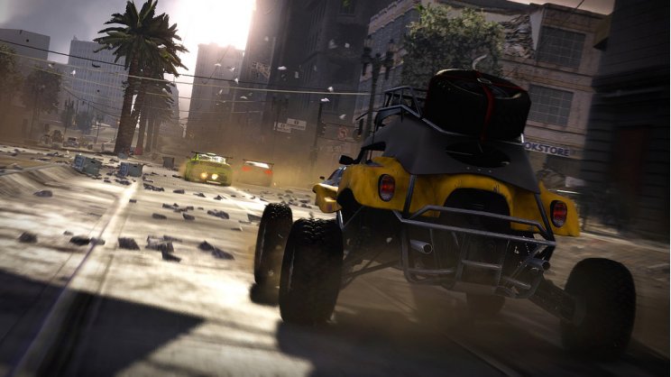 Hivatalosan is bejelentették a harmadik MotorStorm epizódot - 3. kép
