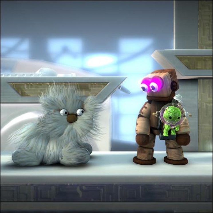 Hivatalosan is készül a LittleBigPlanet 2, itt vannak az első képek és infók - 2. kép