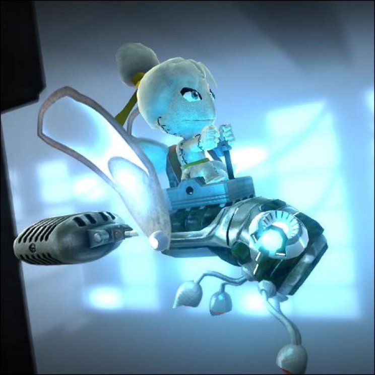Hivatalosan is készül a LittleBigPlanet 2, itt vannak az első képek és infók - 4. kép