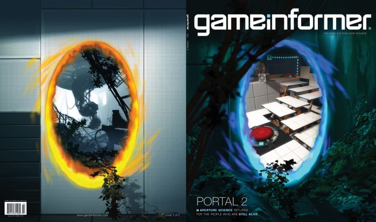 Hivatalosan is készül a Portal 2! - 2. kép