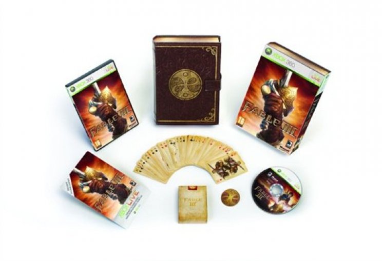 Hivatalosan is készül PC-re a Fable III! - 2. kép