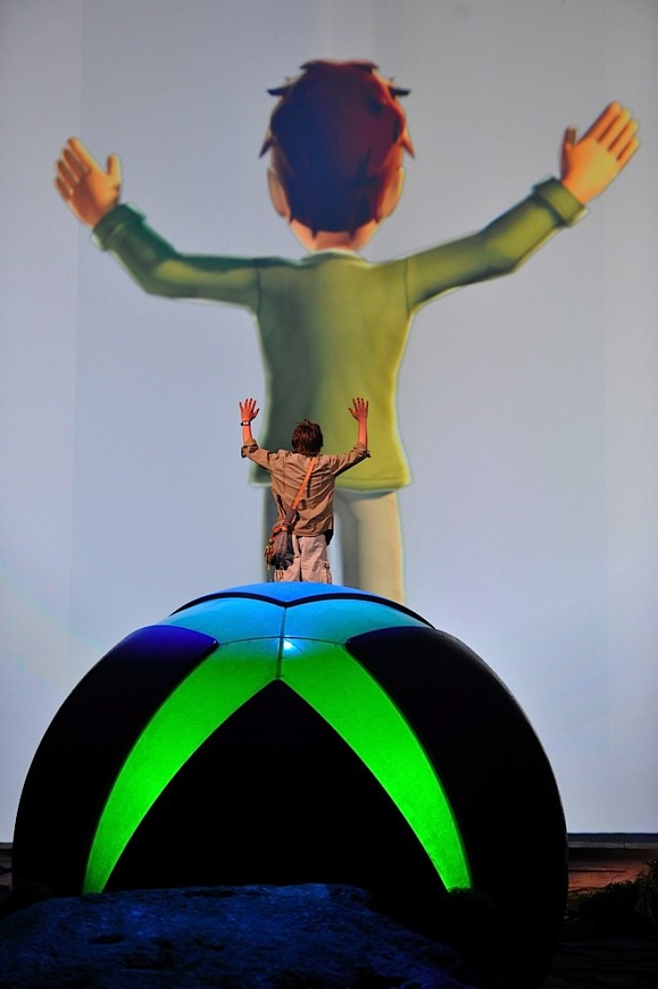 Hivatalosan is Kinect névre keresztelődött a Project Natal - 3. kép