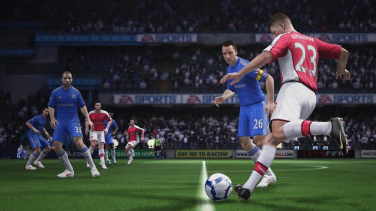 Hivatalos bejelentésre került a FIFA 11 - 2. kép