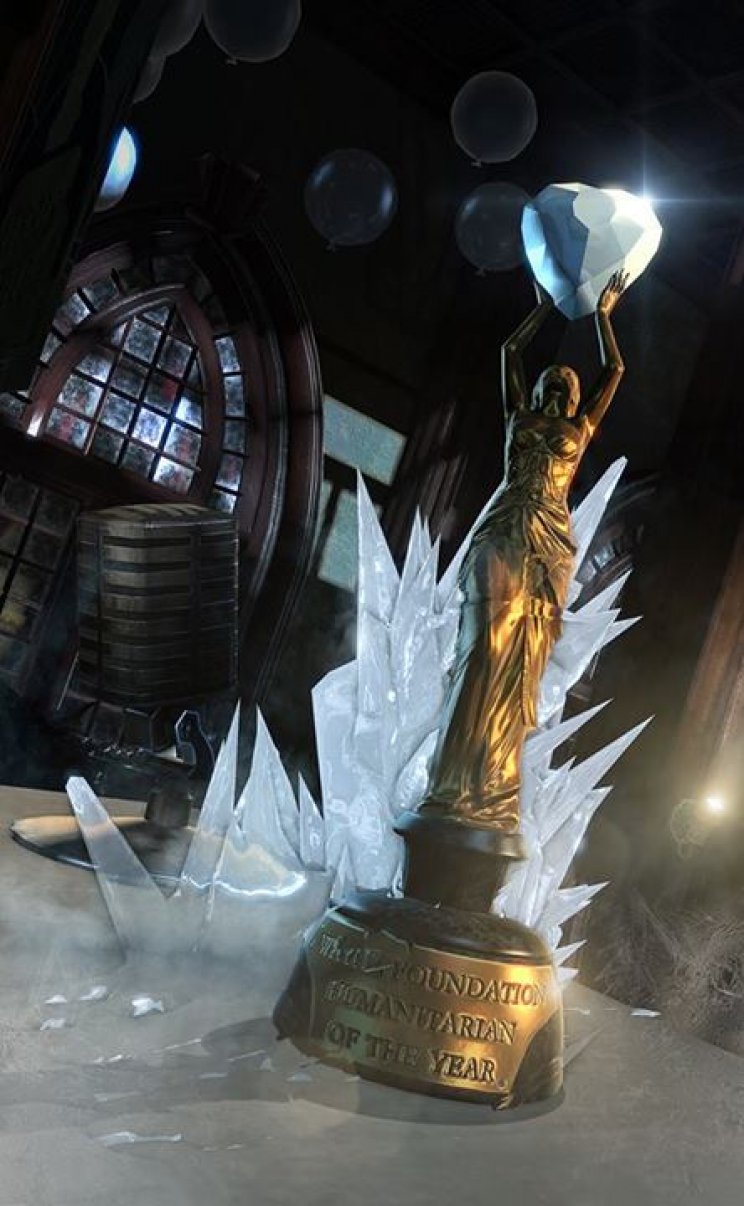 Hivatalossá vált a Batman: Arkham Origins következő DLC-je - 2. kép