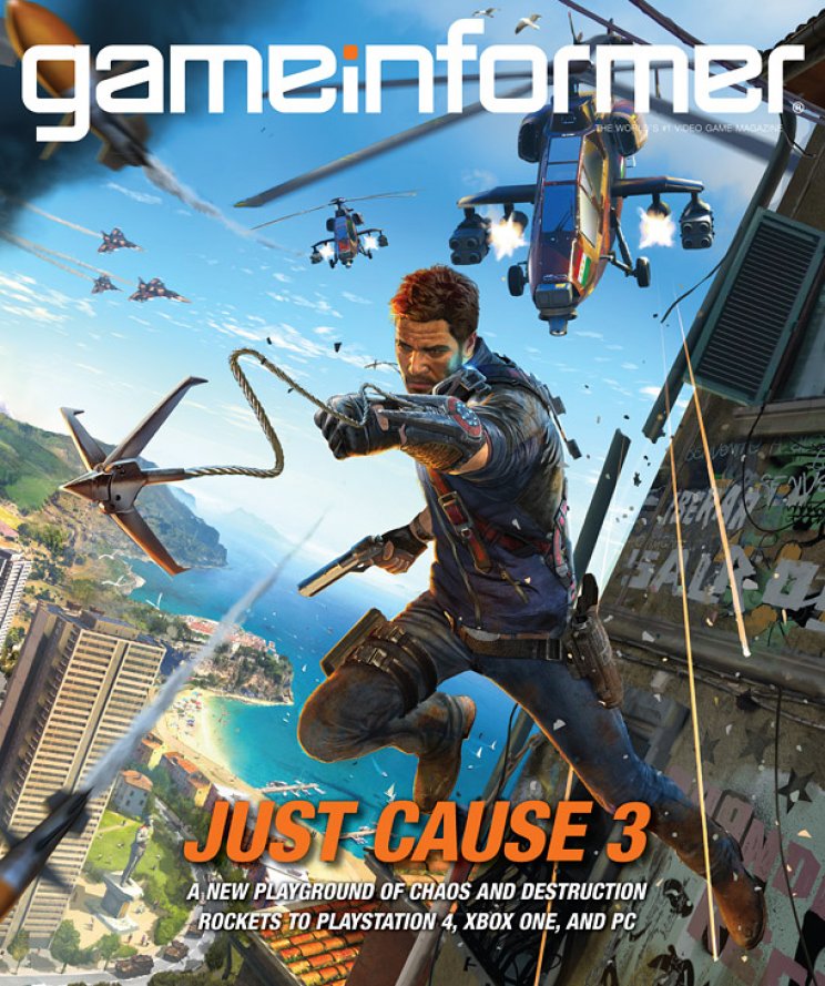 Hivatalossá vált a Just Cause 3 - 2. kép