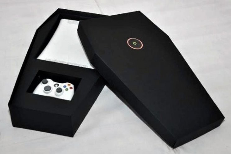 Hogyan küldjük stílusosan a szervízbe az Xboxunkat? - 2. kép