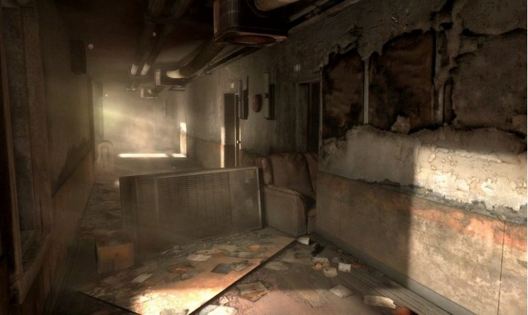 Hohó! Csak nem DOOM 4 screenshotokba botlottunk? - 2. kép