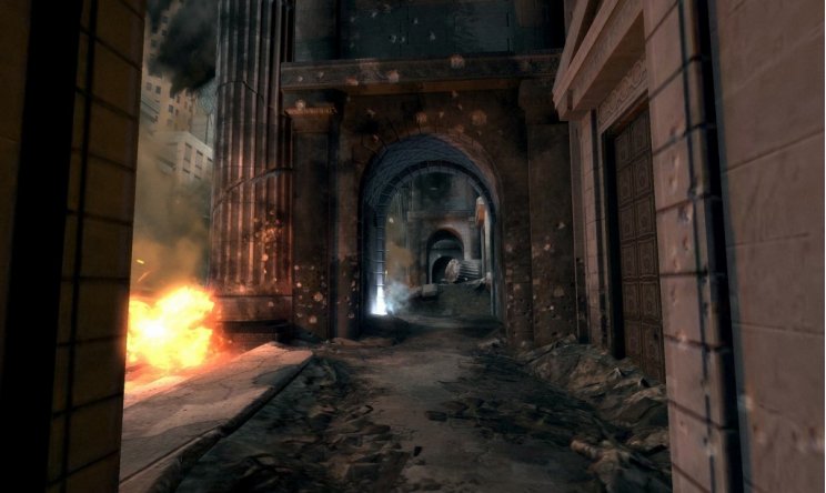 Hohó! Csak nem DOOM 4 screenshotokba botlottunk? - 5. kép