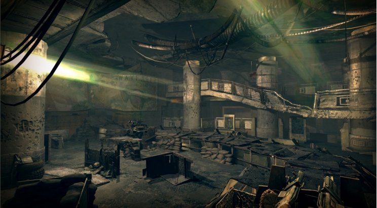 Hohó! Csak nem DOOM 4 screenshotokba botlottunk? - 6. kép