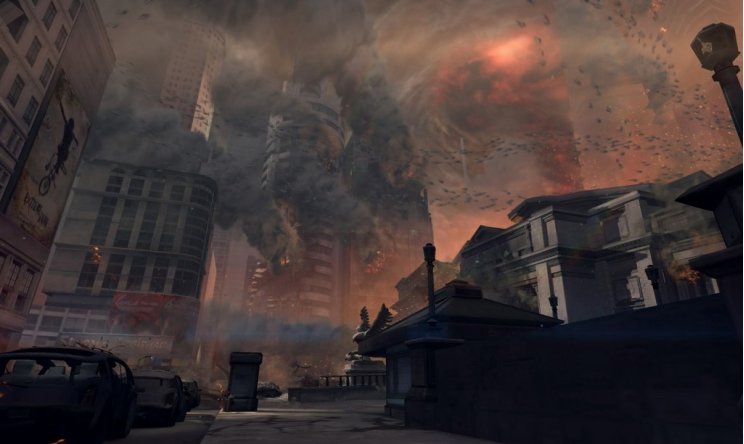 Hohó! Csak nem DOOM 4 screenshotokba botlottunk? - 8. kép