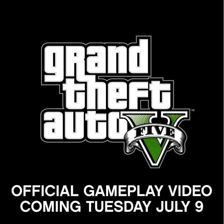 Holnap jön a GTA 5 első gameplay videója! - 2. kép