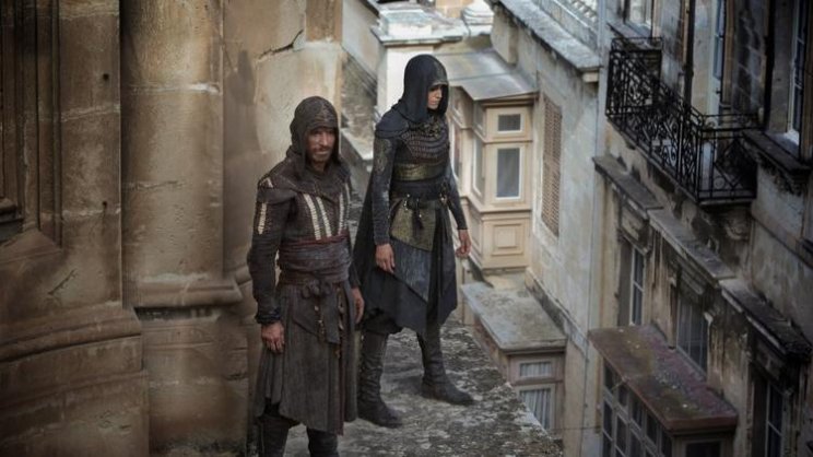 Holnap jön az Assassin's Creed mozifilm első előzetese - 2. kép