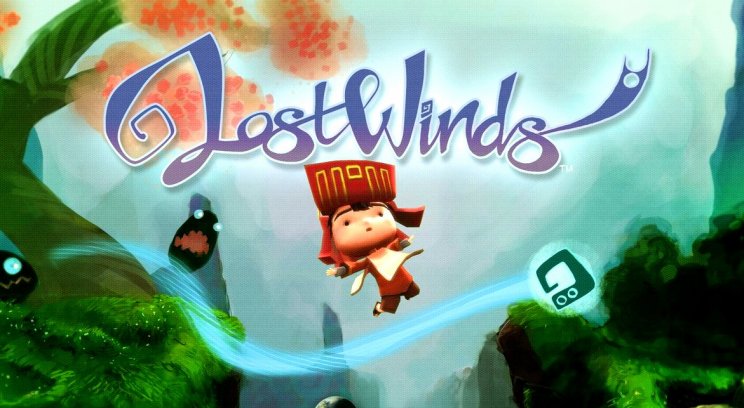 Holnaptól elérhető a WiiWare-s LostWinds: Winter Of The Melodias - 1. kép