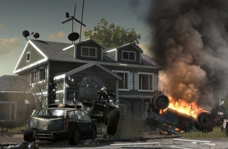Homefront: A Half-Life 2 találkozása a Ghost Recon: Advanced Warfighterrel - 3. kép